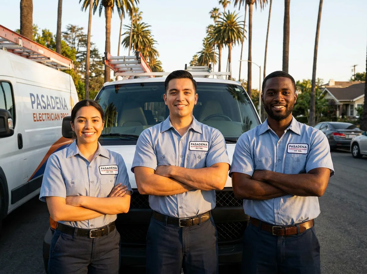 Electrician company in Sweet Springs, MO